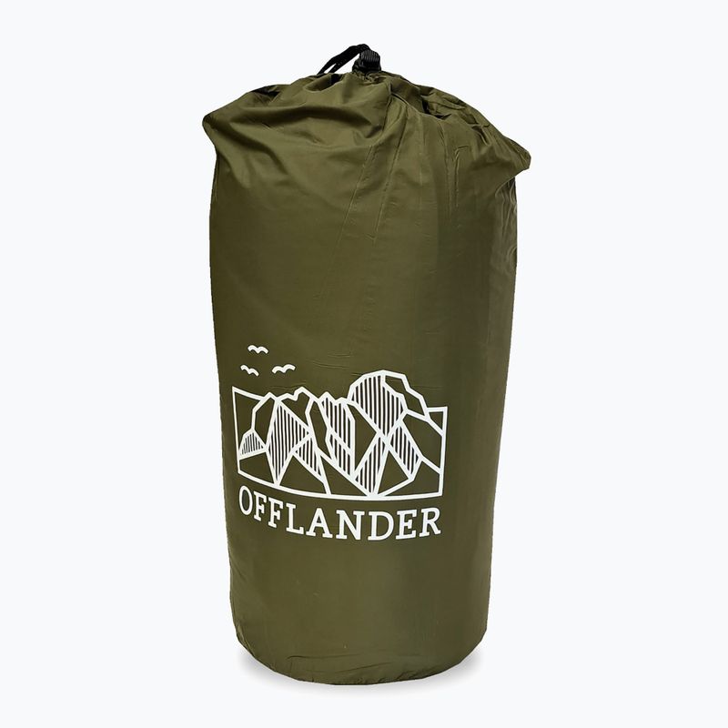 Antklodė OFFLANDER OFF_CACC_02 Waterproof green 7