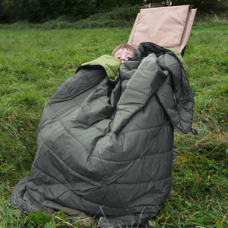 Antklodė OFFLANDER OFF_CACC_02 Waterproof green 9