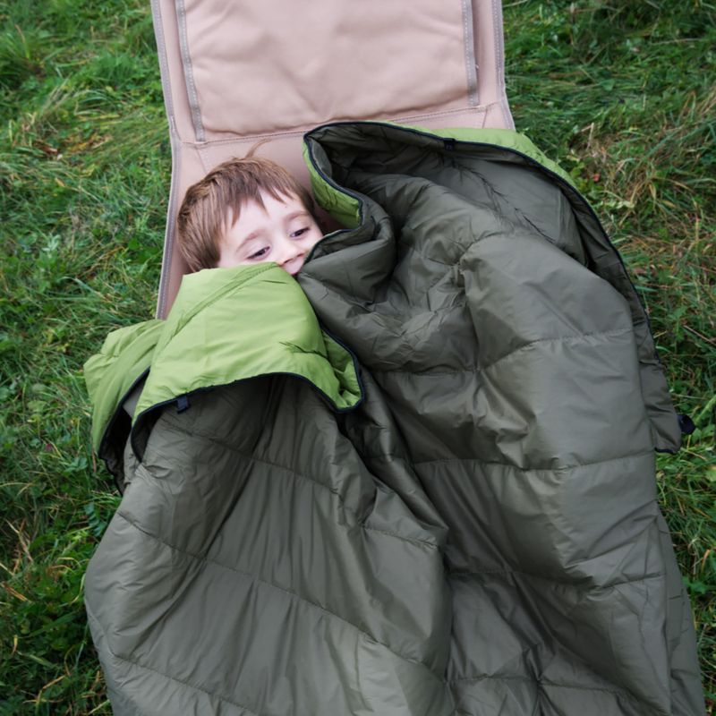 Antklodė OFFLANDER OFF_CACC_02 Waterproof green 10