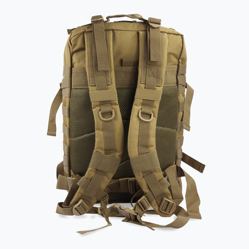 Turistinė kuprinė OFFLANDER Survival 43 l khaki 3