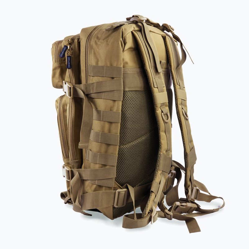 Turistinė kuprinė OFFLANDER Survival 43 l khaki 4
