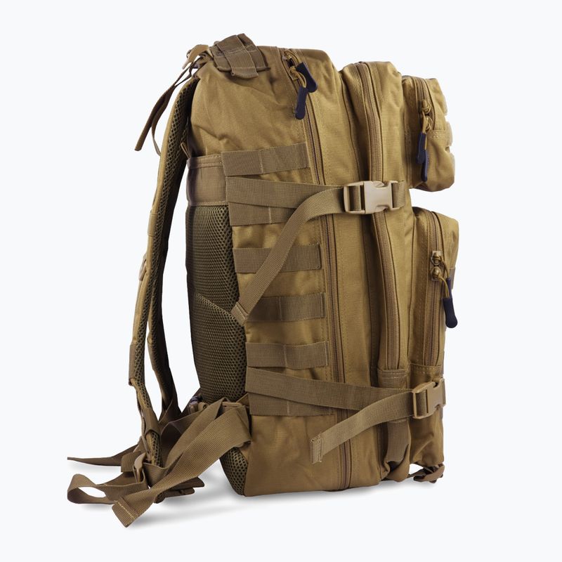 Turistinė kuprinė OFFLANDER Survival 43 l khaki 5