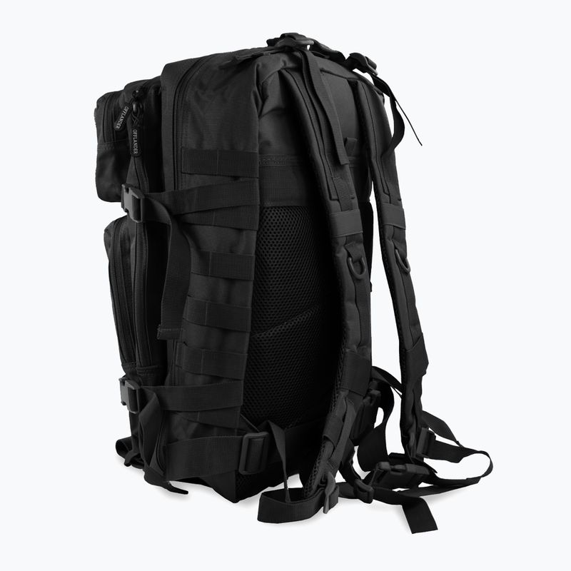 Turistinė kuprinė OFFLANDER Survival 43 l black 4