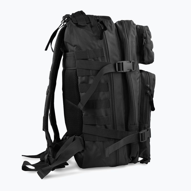 Turistinė kuprinė OFFLANDER Survival 43 l black 5
