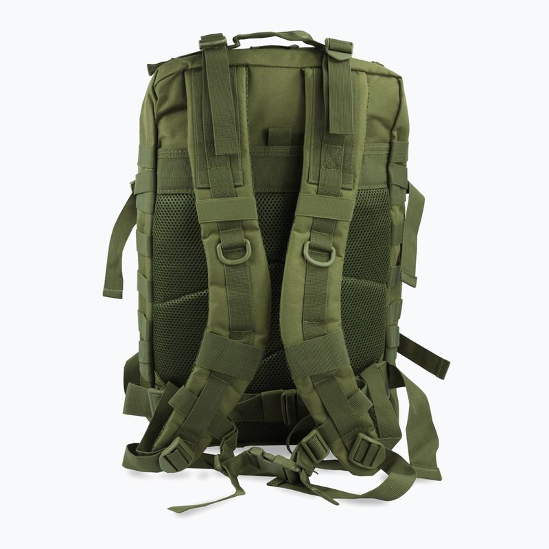 Turistinė kuprinė OFFLANDER Survival 43 l green 3