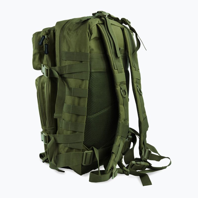 Turistinė kuprinė OFFLANDER Survival 43 l green 4