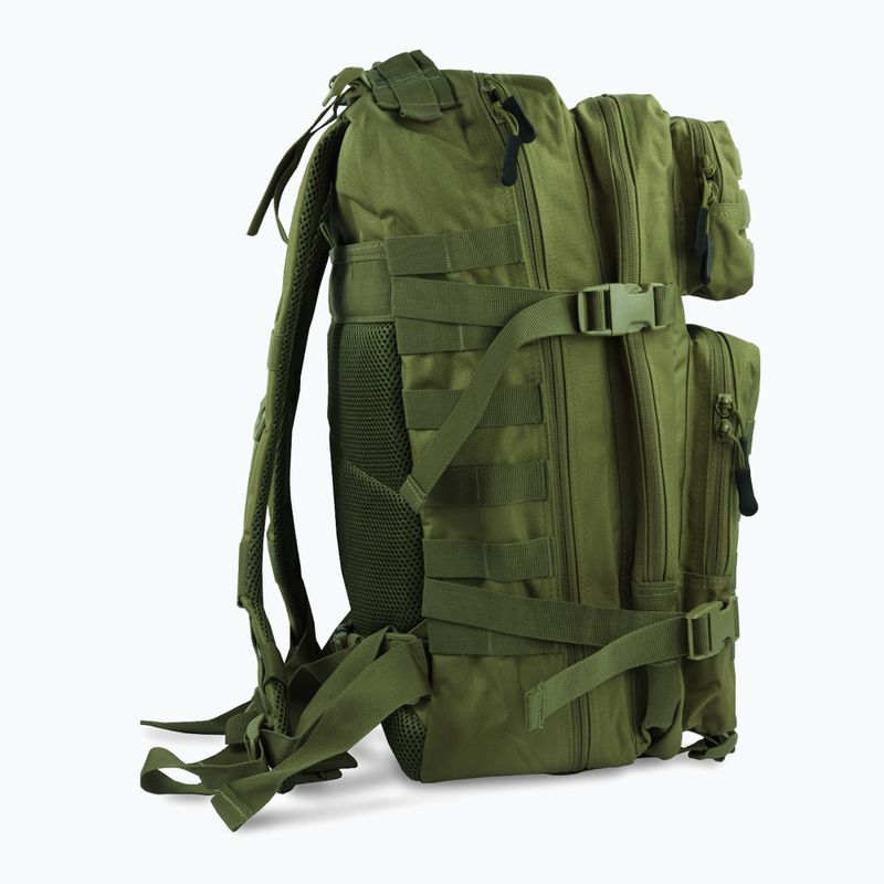 Turistinė kuprinė OFFLANDER Survival 43 l green 5