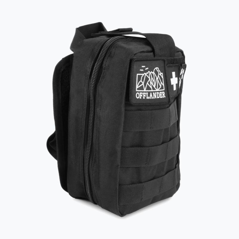 Taktinė piniginė OFFLANDER Molle 3 l black 2