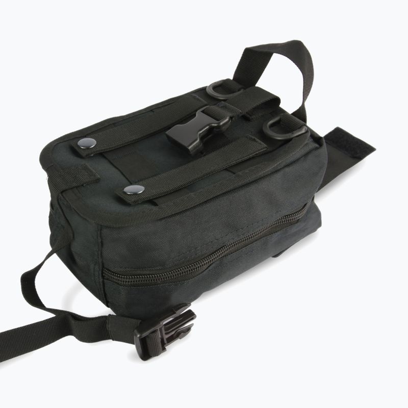 Taktinė piniginė OFFLANDER Molle 3 l black 4