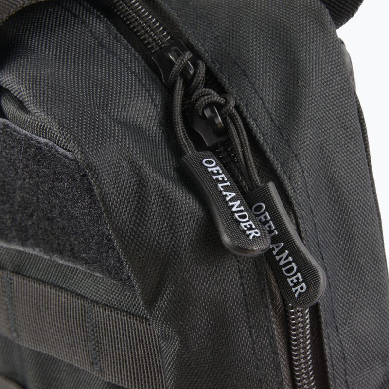 Taktinė piniginė OFFLANDER Molle 3 l black 7