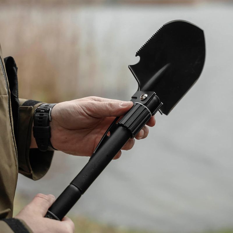 Kastuvas OFFLANDER 4w1 Small black 8