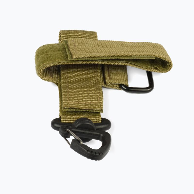 Laikikliai OFFLANDER Molle khaki 3