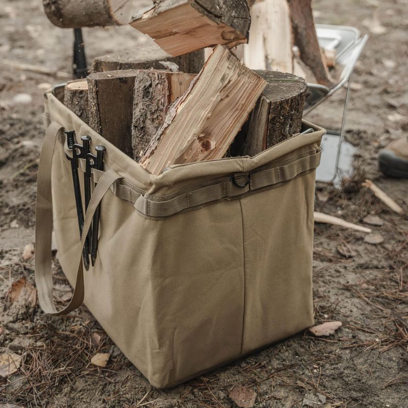 Krepšys OFFLANDER Offroad 26 l khaki 9