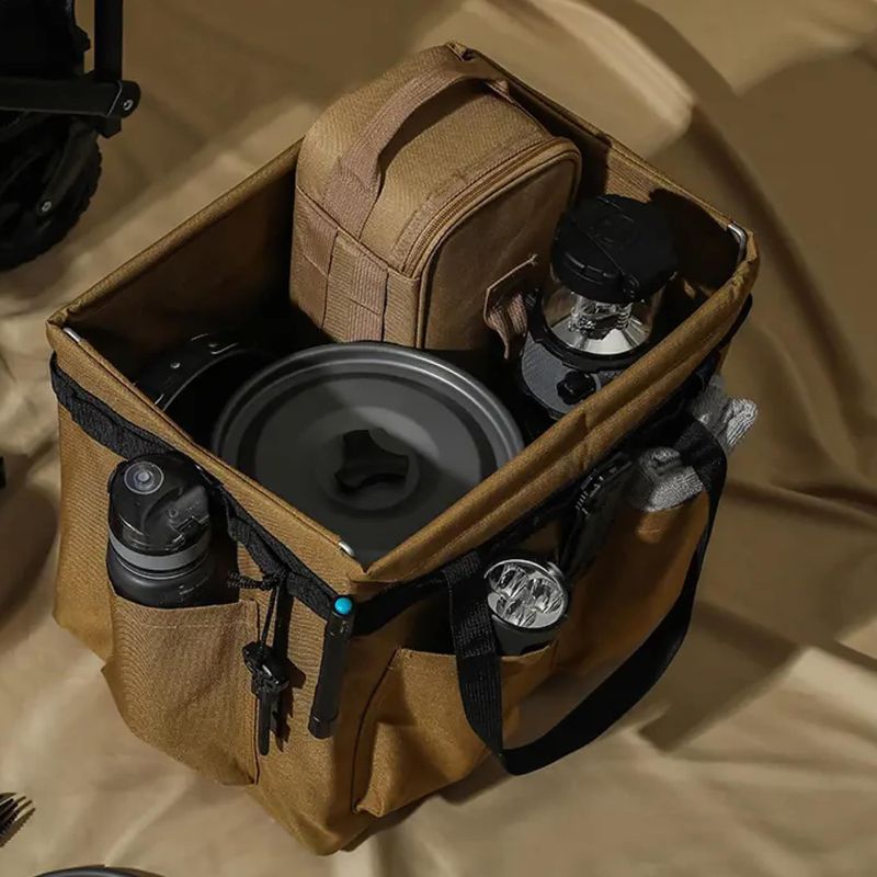 Krepšys OFFLANDER Offroad 26 l khaki 10