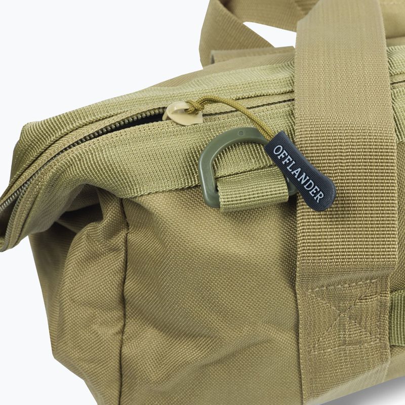 Krepšys OFFLANDER Offroad 9 l khaki 6