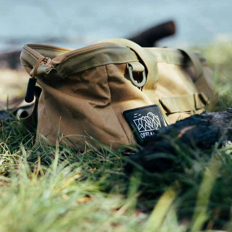 Krepšys OFFLANDER Offroad 9 l khaki 10