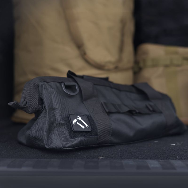 Krepšys OFFLANDER Offroad 9 l black 7