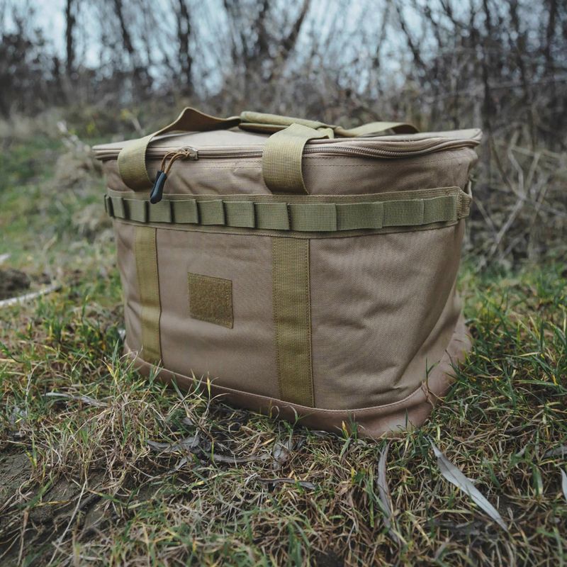Krepšys OFFLANDER Offroad 37 l khaki 6