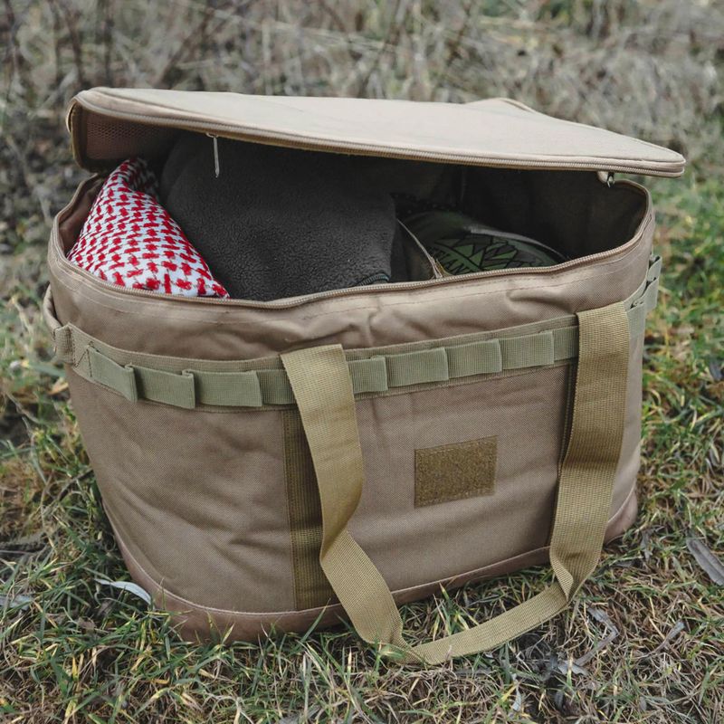 Krepšys OFFLANDER Offroad 37 l khaki 7