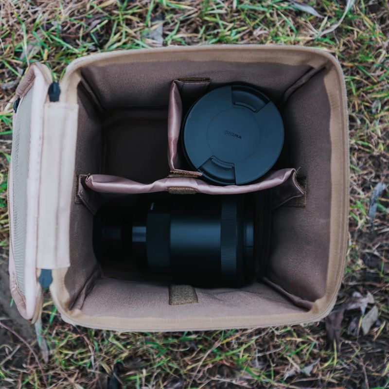 Krepšys OFFLANDER Offroad 9 l true black 10