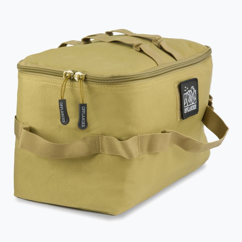 Krepšys OFFLANDER Offroad 10 l khaki 3