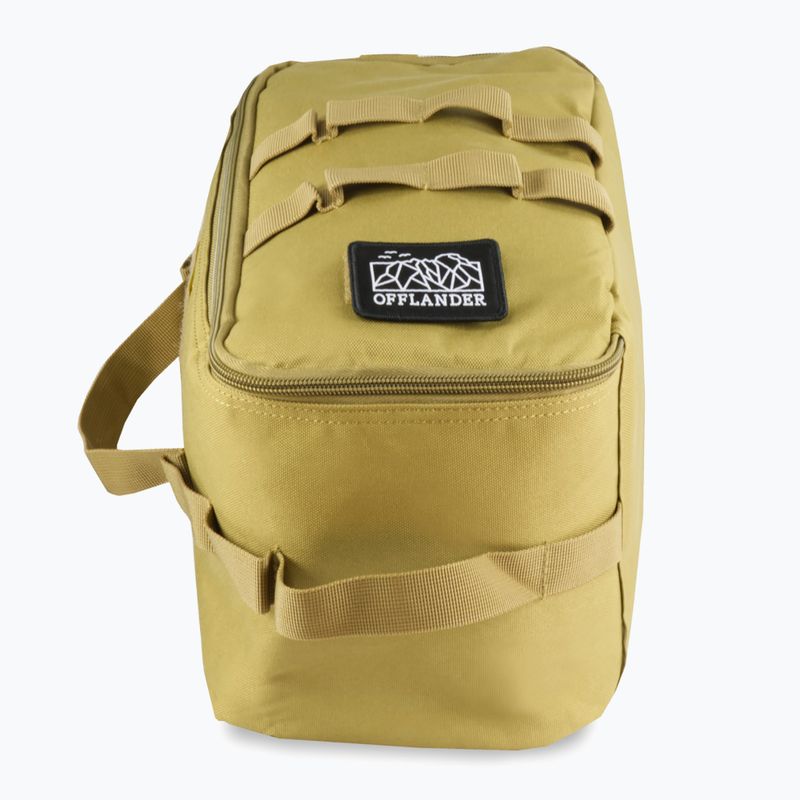 Krepšys OFFLANDER Offroad 10 l khaki 4