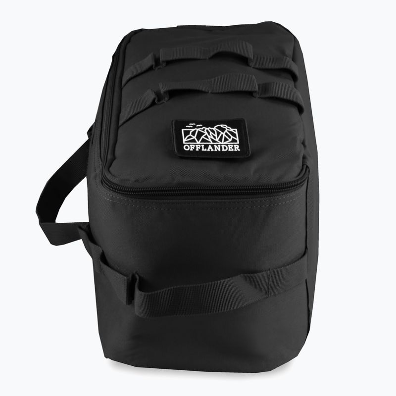 Krepšys OFFLANDER Offroad 10 l black 4