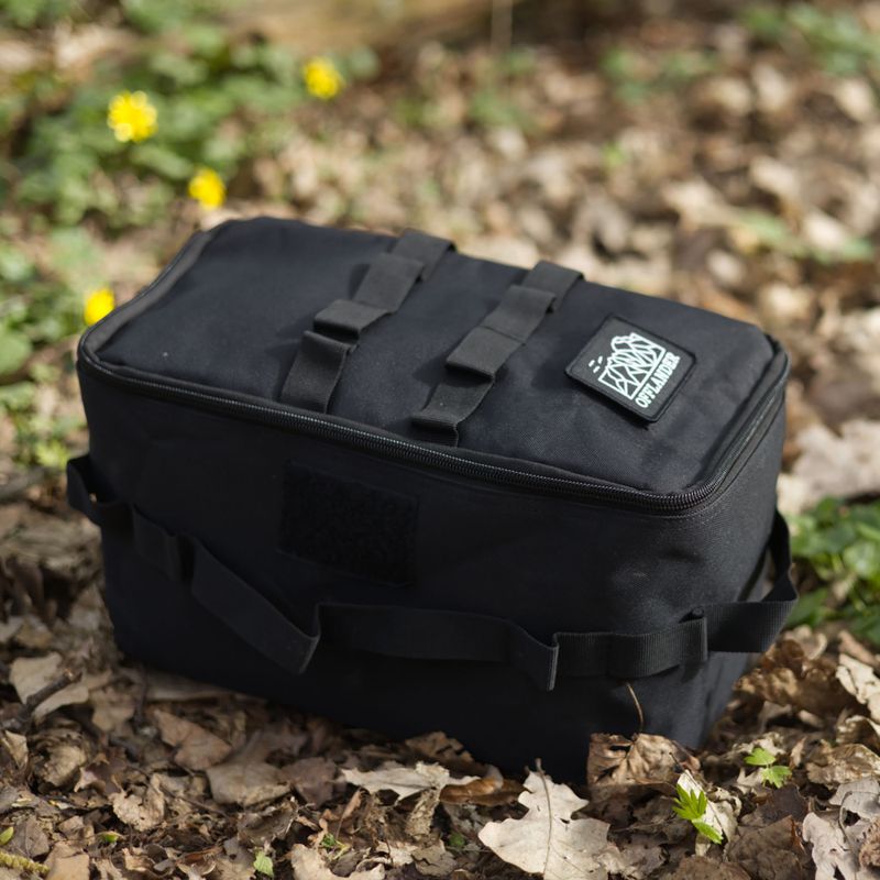 Krepšys OFFLANDER Offroad 10 l black 7