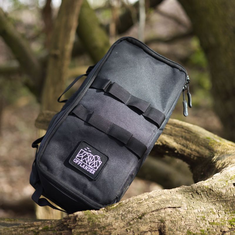 Krepšys OFFLANDER Offroad 10 l black 8