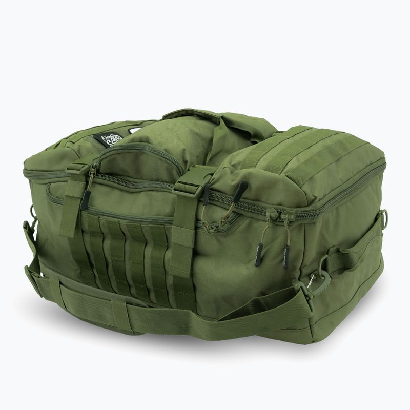 Turistinė kuprinė OFFLANDER Offroad Bag 3w1 54 l green 3