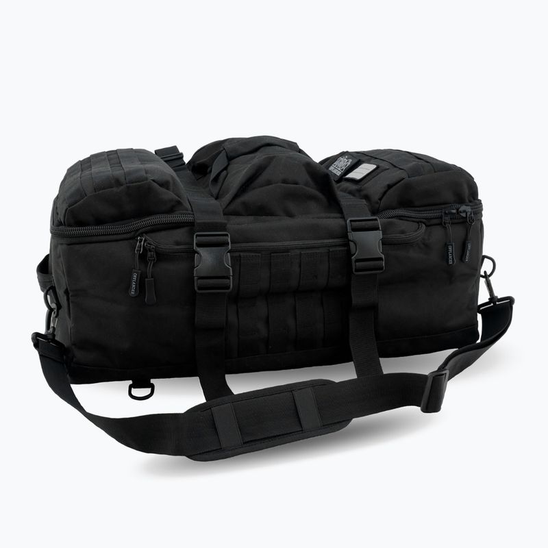 Turistinė kuprinė OFFLANDER Offroad Bag 3w1 54 l black 4