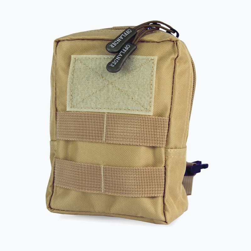 Taktinė piniginė OFFLANDER Molle 1 l khaki 2