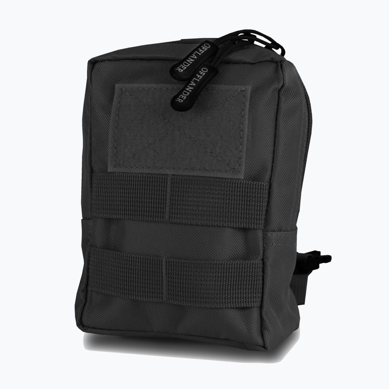 Taktinė piniginė OFFLANDER Molle 1 l black 2