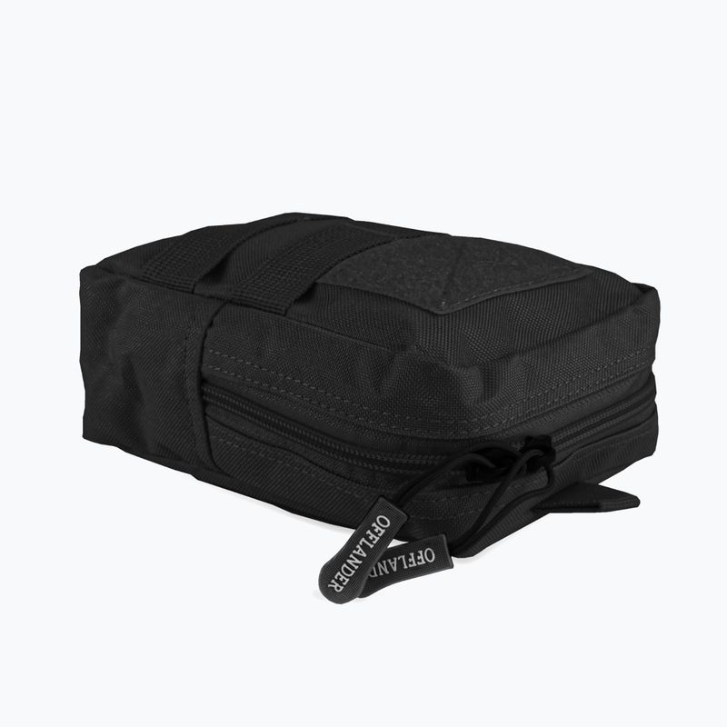 Taktinė piniginė OFFLANDER Molle 1 l black 4
