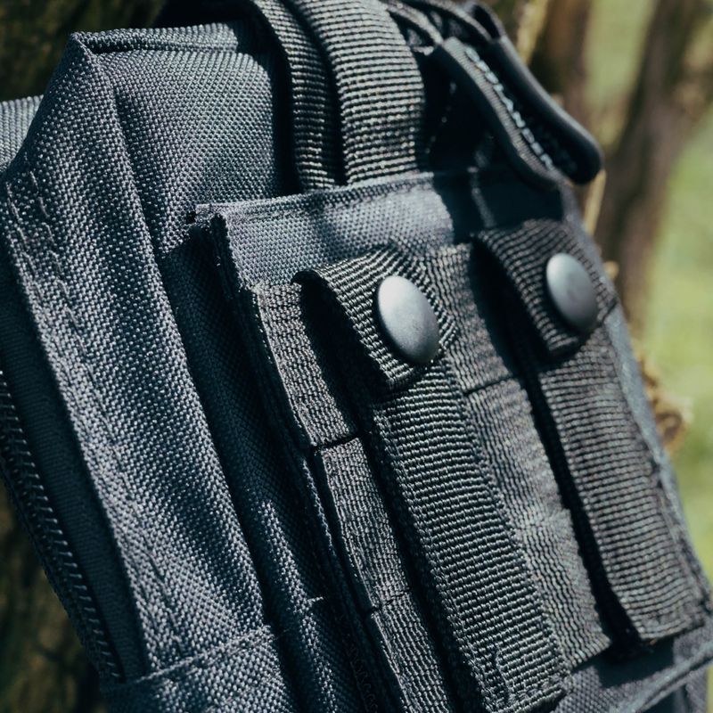 Taktinė piniginė OFFLANDER Molle 1 l black 10