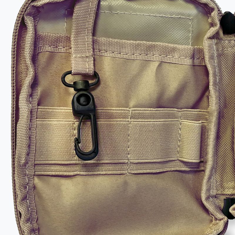 Taktinė piniginė OFFLANDER Molle 0,3 l khaki 6