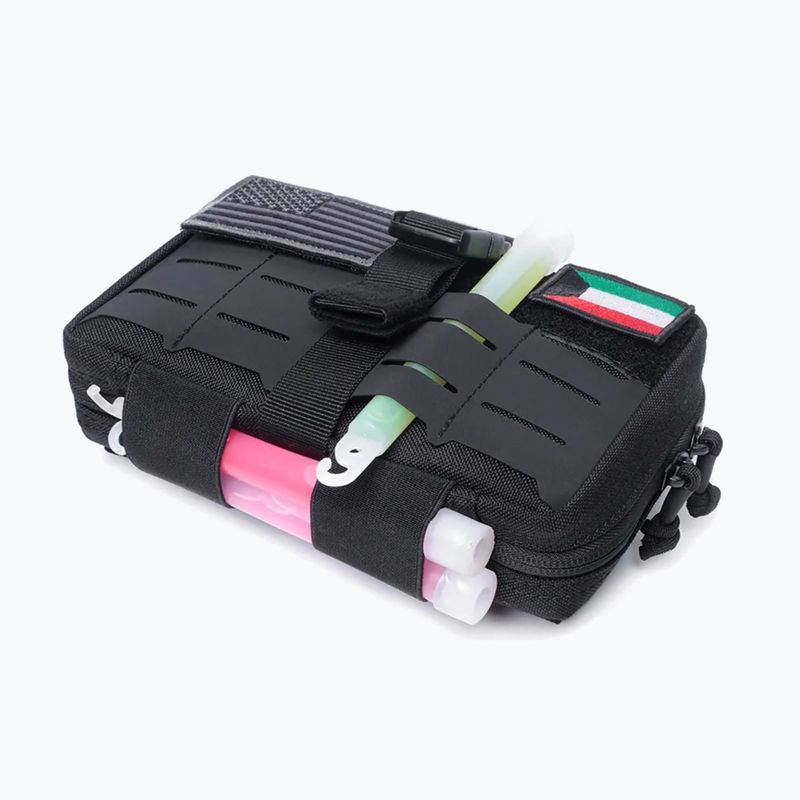 Taktinė piniginė OFFLANDER Molle Powerbank 1 l black 4