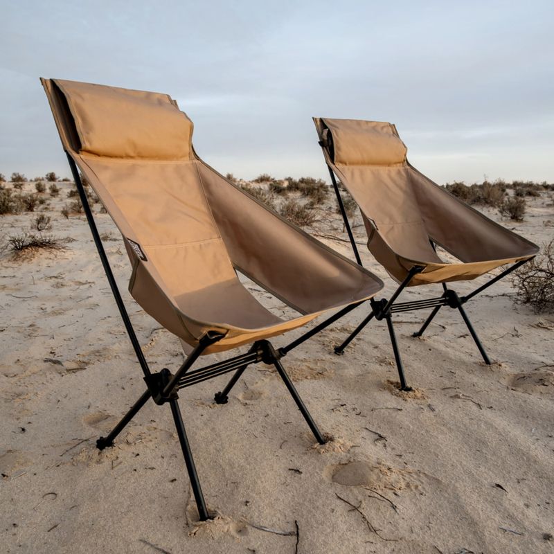 Turistinė kėdė OFFLANDER Off_Acc_28 składane beige 3