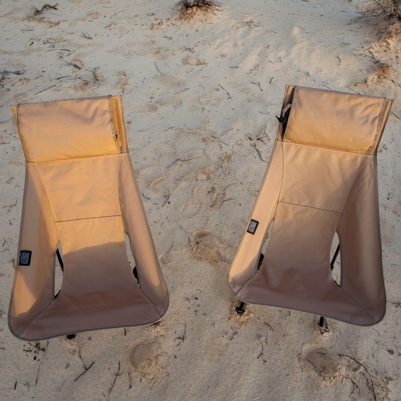 Turistinė kėdė OFFLANDER Off_Acc_28 składane beige 5
