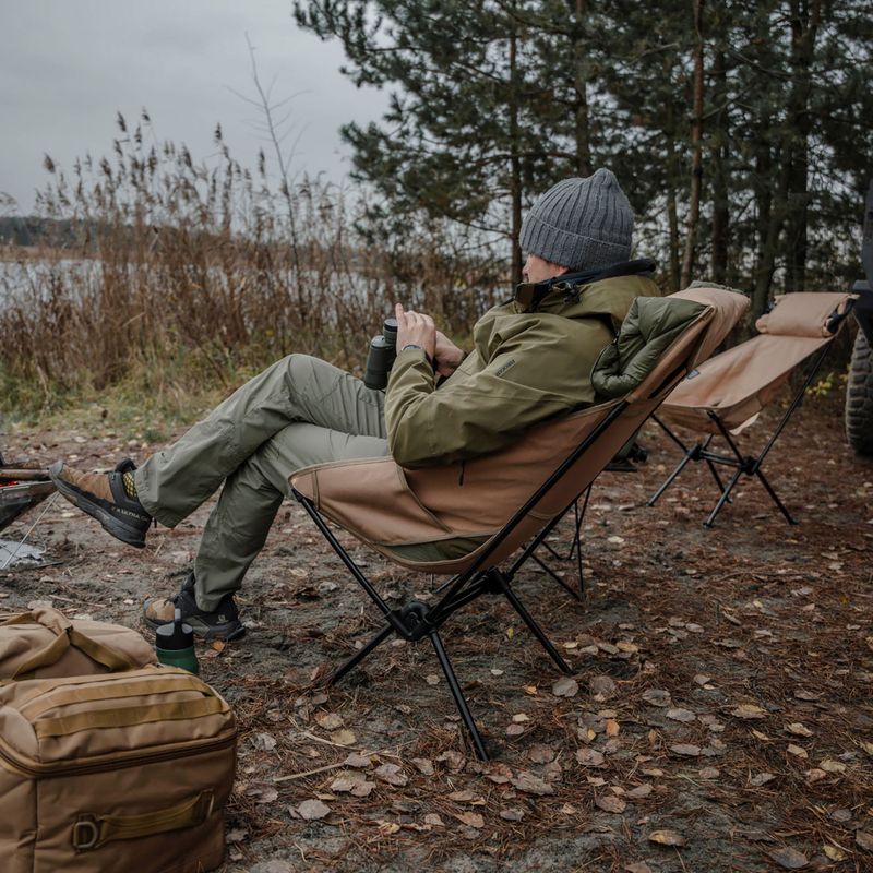 Turistinis kėdė OFFLANDER Off_Acc_28 smėlio spalvos 8