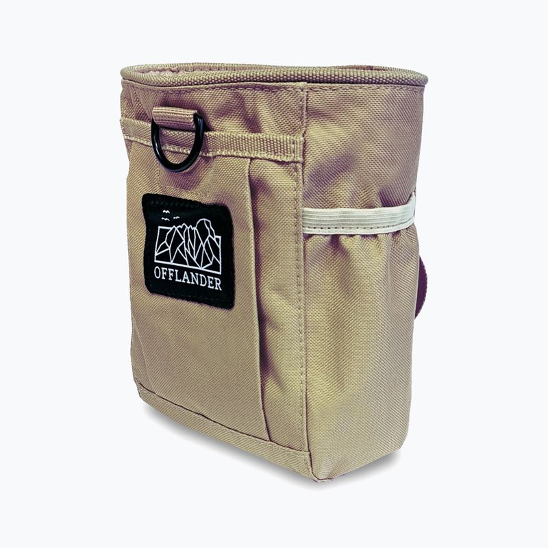 Taktinė piniginė OFFLANDER Molle Open 1,6 l khaki 2
