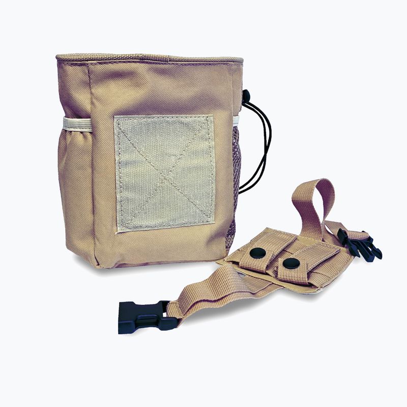 Taktinė piniginė OFFLANDER Molle Open 1,6 l khaki 3