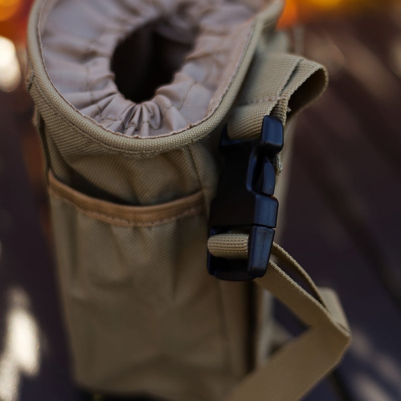 Taktinė piniginė OFFLANDER Molle Open 1,6 l khaki 8