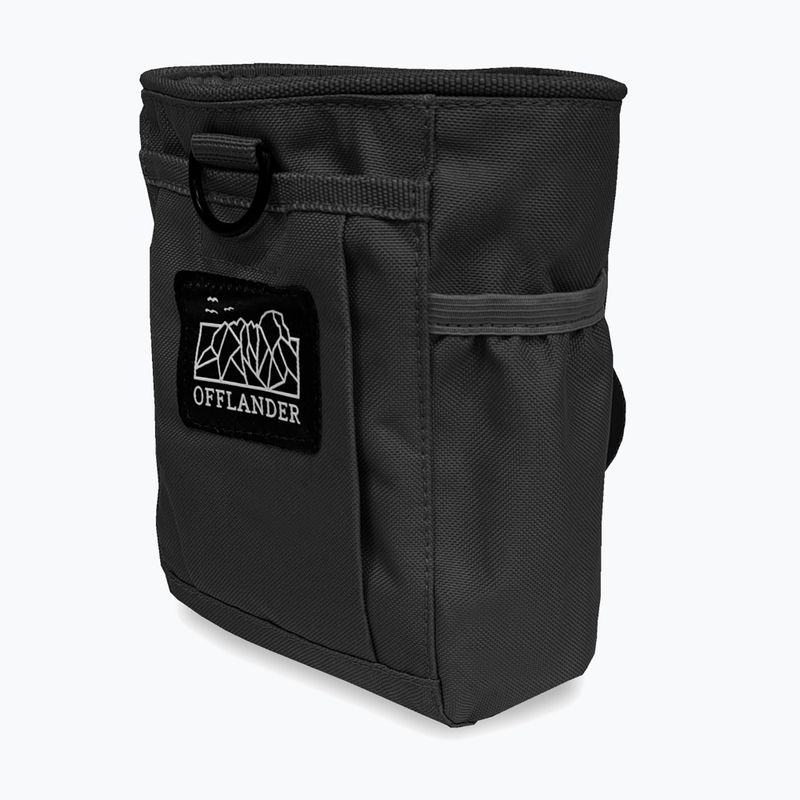 Taktinė piniginė OFFLANDER Molle Open 1,6 l black 2