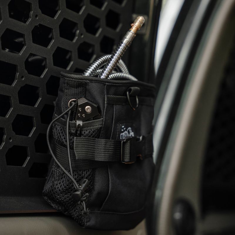 Taktinė piniginė OFFLANDER Molle Open 1,6 l black 6