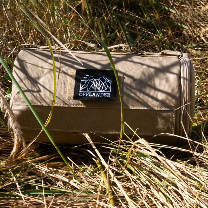 Krepšys OFFLANDER Bag 4 l khaki 4