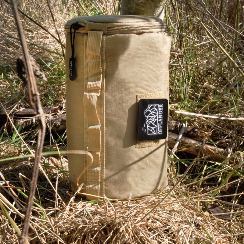 Krepšys OFFLANDER Bag 4 l khaki 5