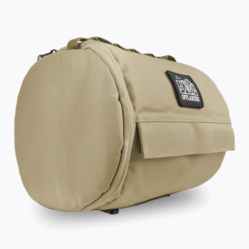 Krepšys OFFLANDER Bag 8,5 l khaki 2