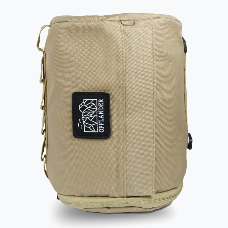 Krepšys OFFLANDER Bag 8,5 l khaki 3