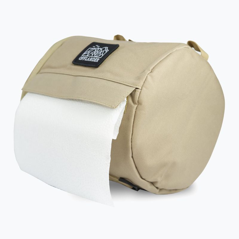 Krepšys OFFLANDER Bag 8,5 l khaki 4